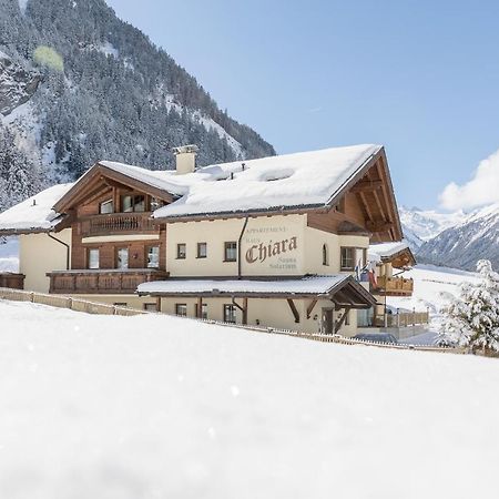 Apart&Chalet Chiara Neustift im Stubaital Εξωτερικό φωτογραφία