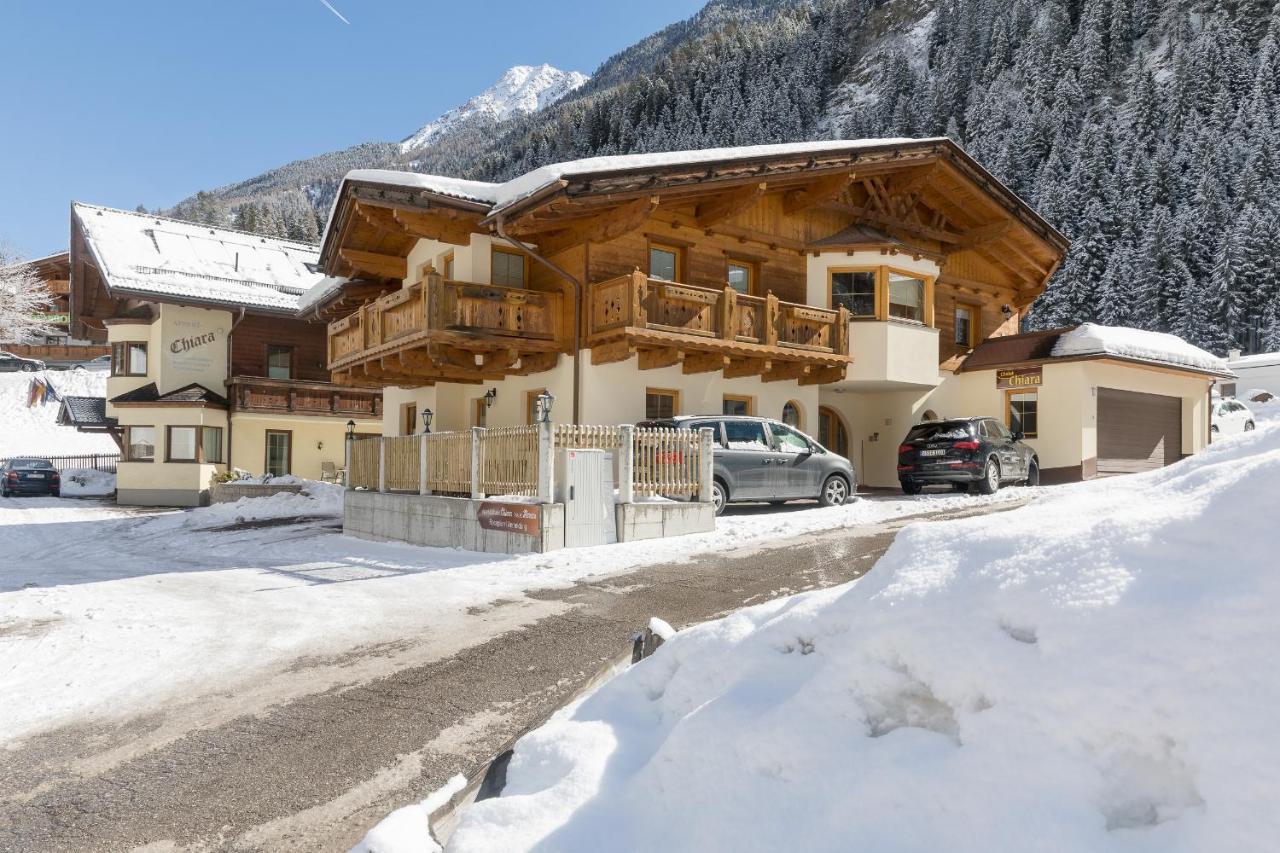 Apart&Chalet Chiara Neustift im Stubaital Εξωτερικό φωτογραφία
