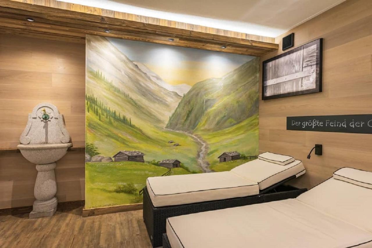 Apart&Chalet Chiara Neustift im Stubaital Εξωτερικό φωτογραφία