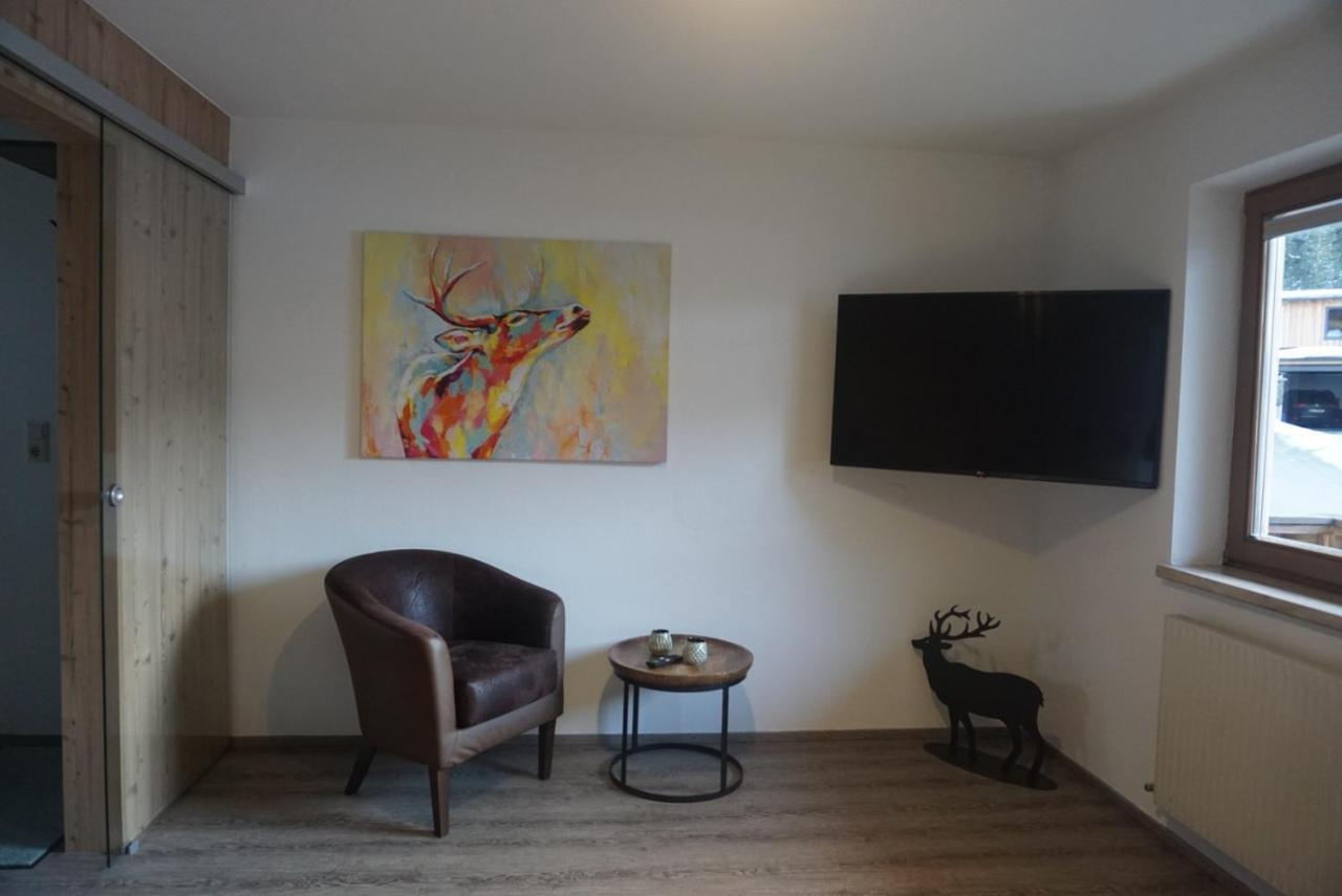 Apart&Chalet Chiara Neustift im Stubaital Εξωτερικό φωτογραφία