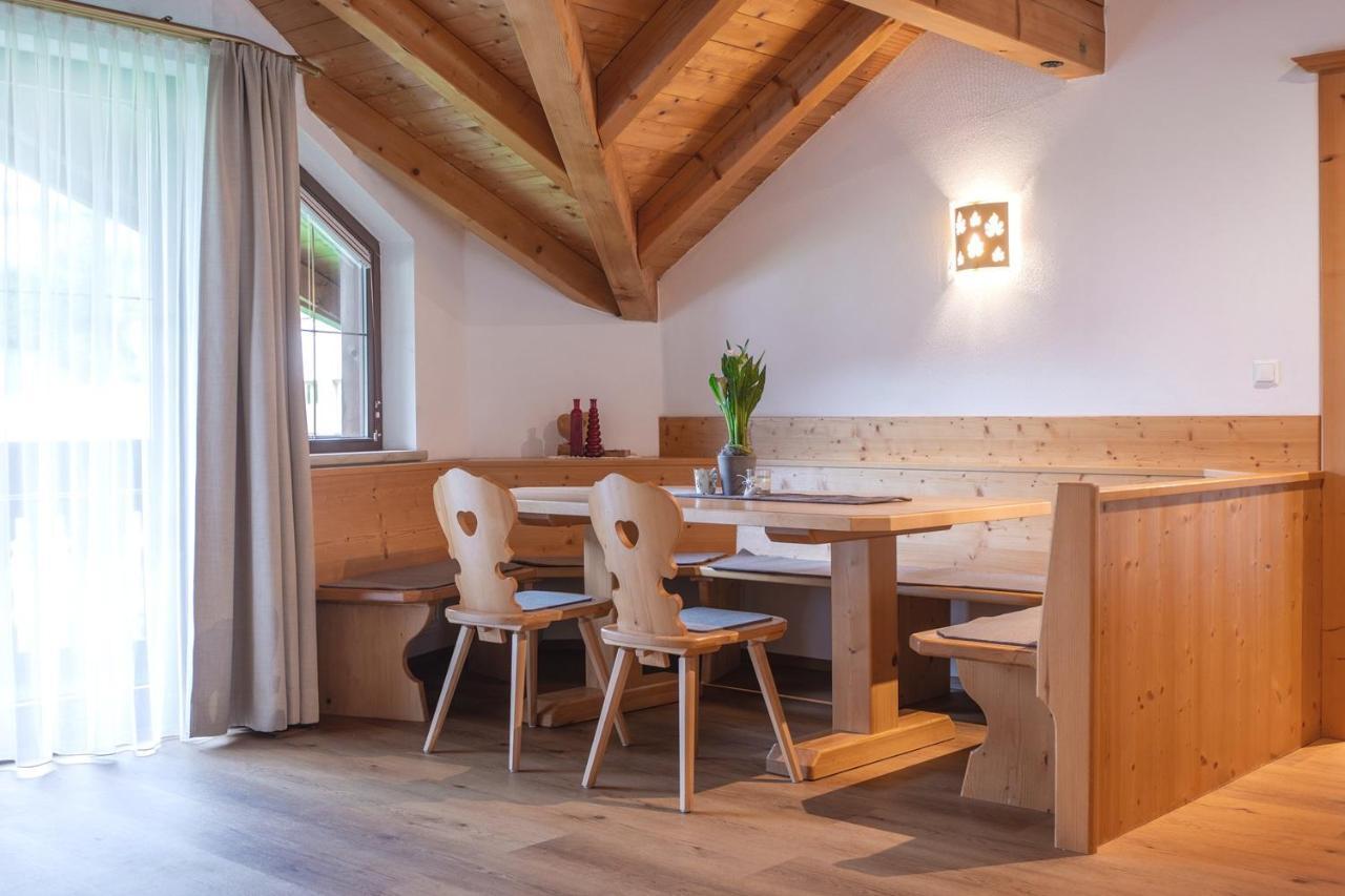 Apart&Chalet Chiara Neustift im Stubaital Εξωτερικό φωτογραφία