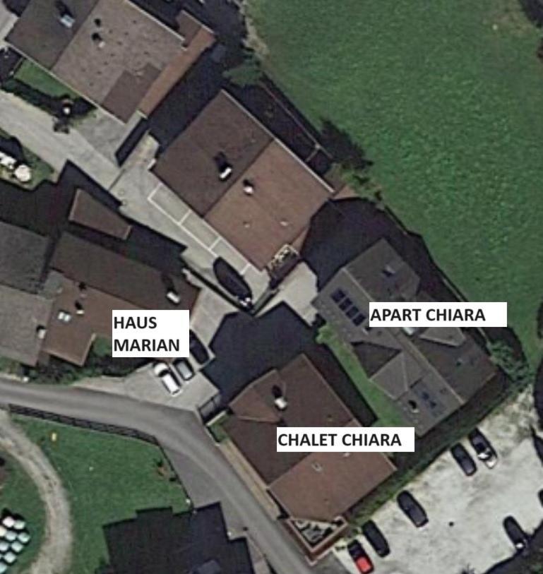 Apart&Chalet Chiara Neustift im Stubaital Εξωτερικό φωτογραφία