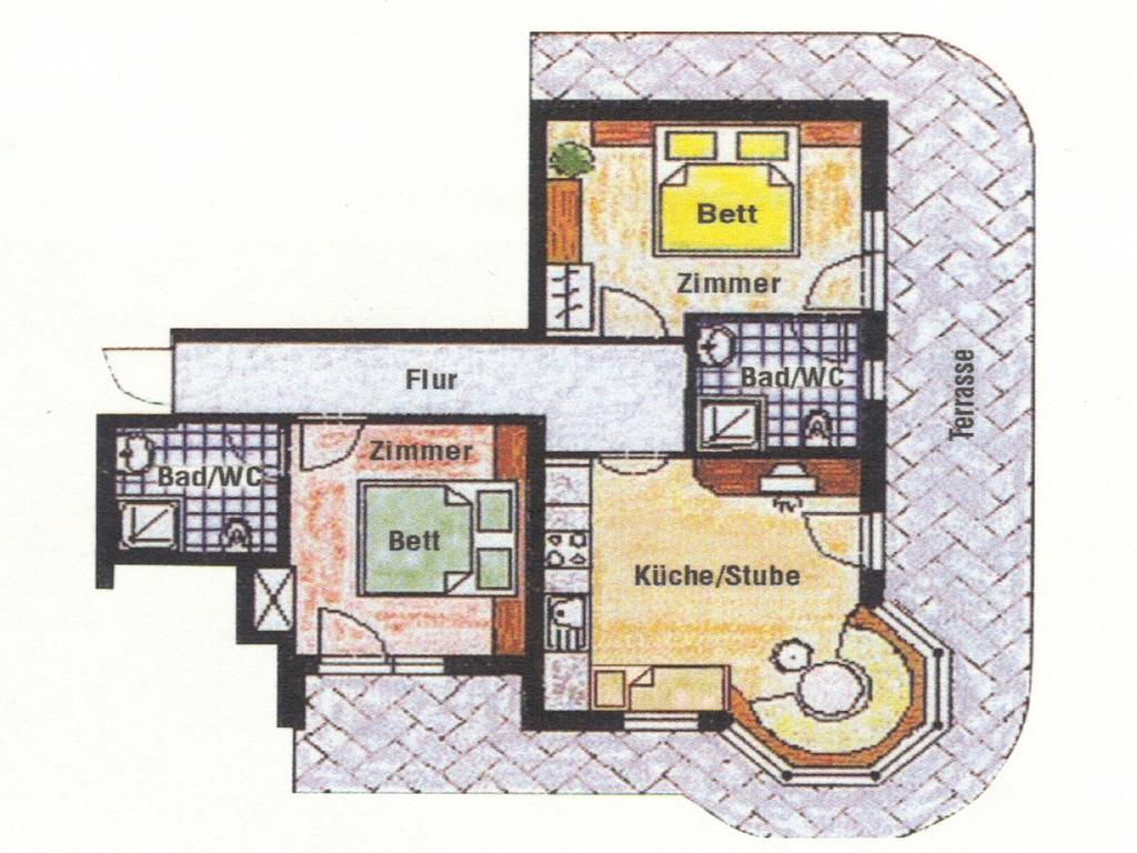 Apart&Chalet Chiara Neustift im Stubaital Δωμάτιο φωτογραφία