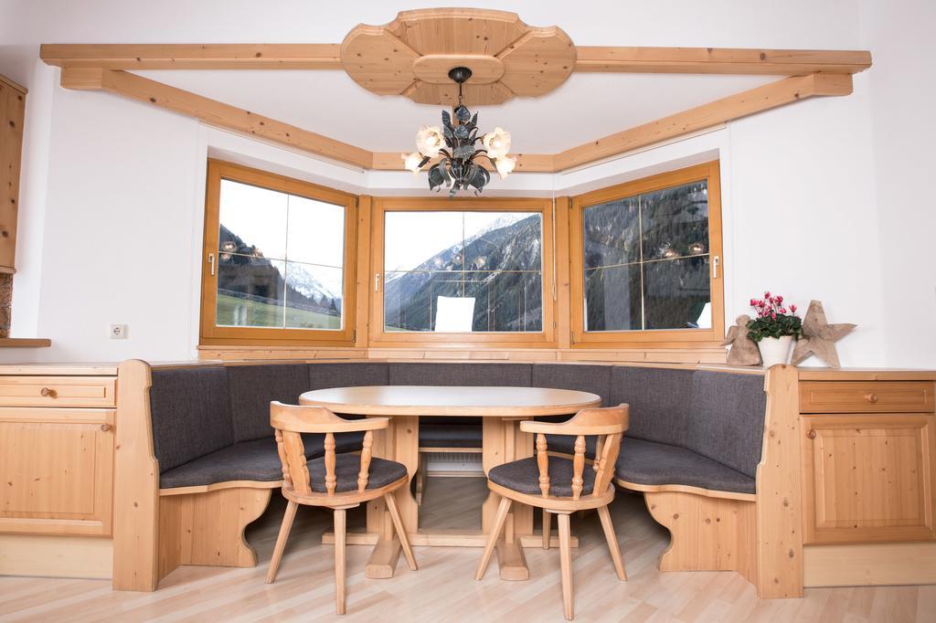 Apart&Chalet Chiara Neustift im Stubaital Εξωτερικό φωτογραφία